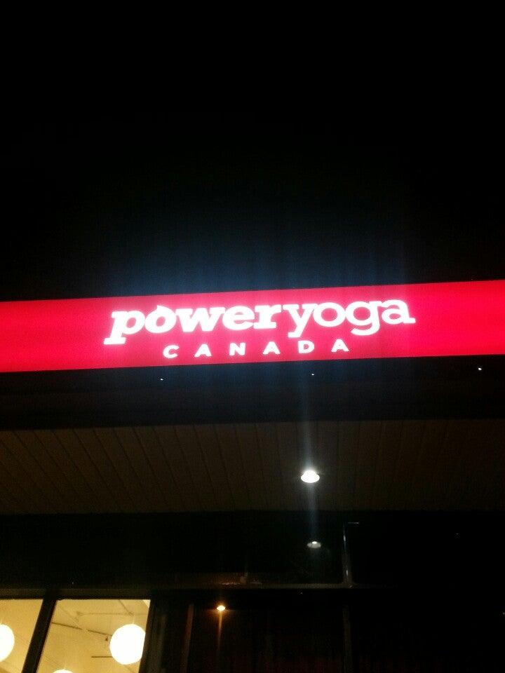 Power Yoga Canada