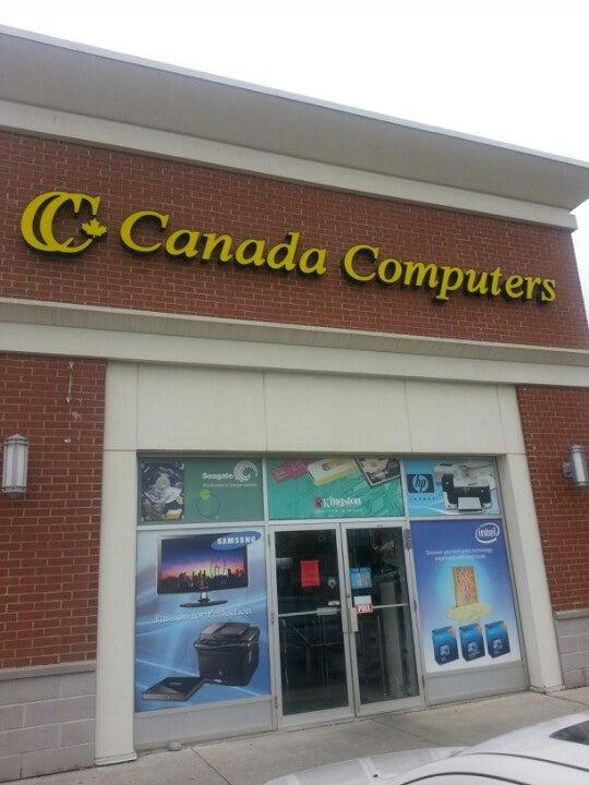 Canada Computers