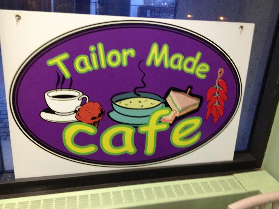 Tailor Made Cafe