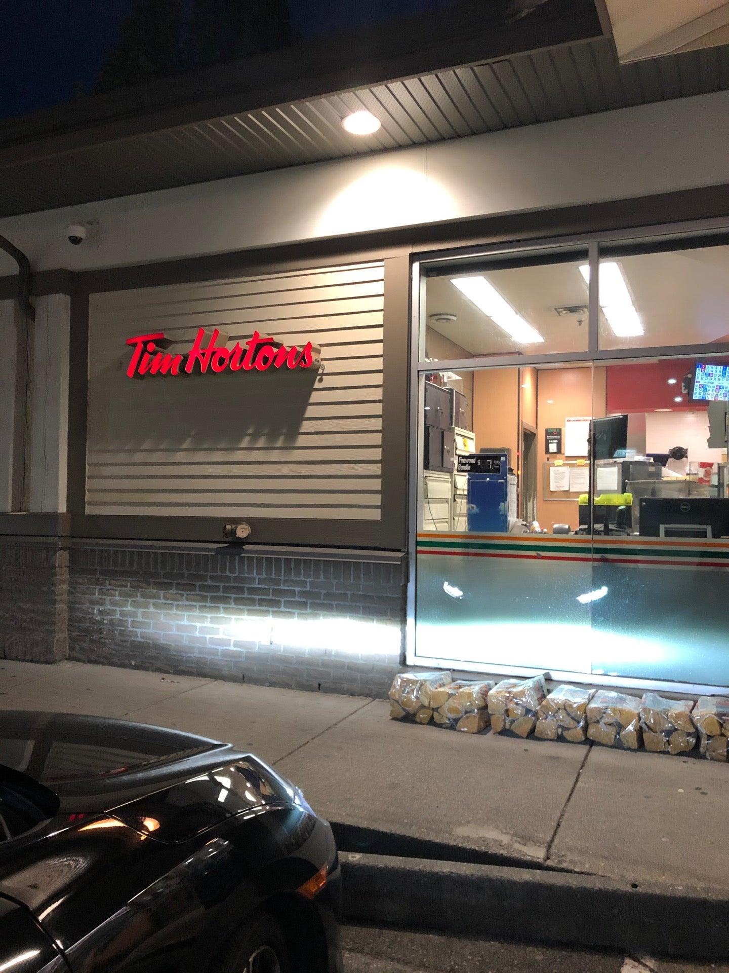 Tim Hortons