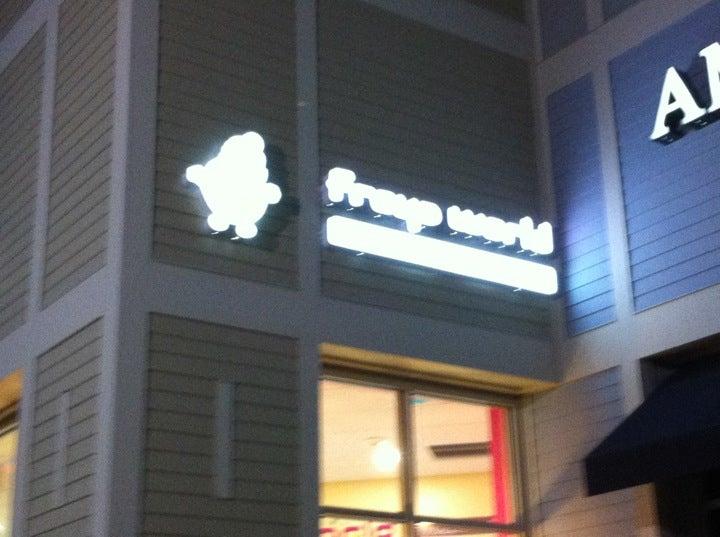 Froyo World