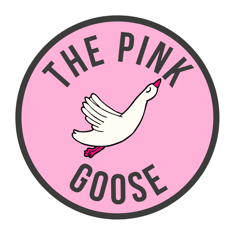 The Pink Goose