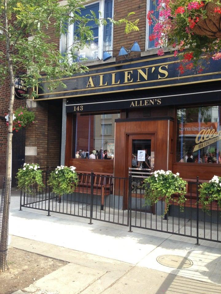 Allen's