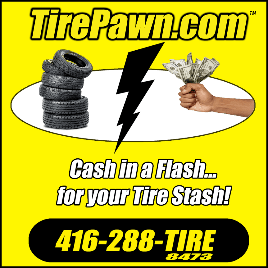 Tire Pawn