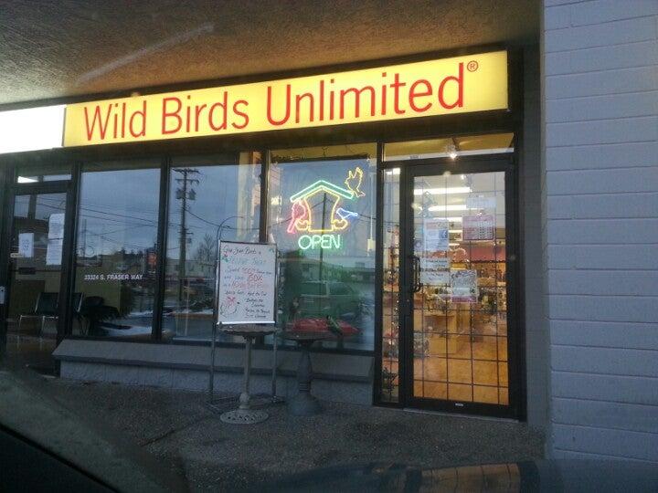 Wild Birds Unlimited