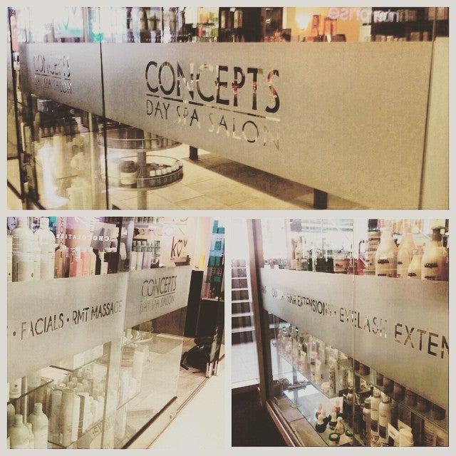 Concepts Spa Salon