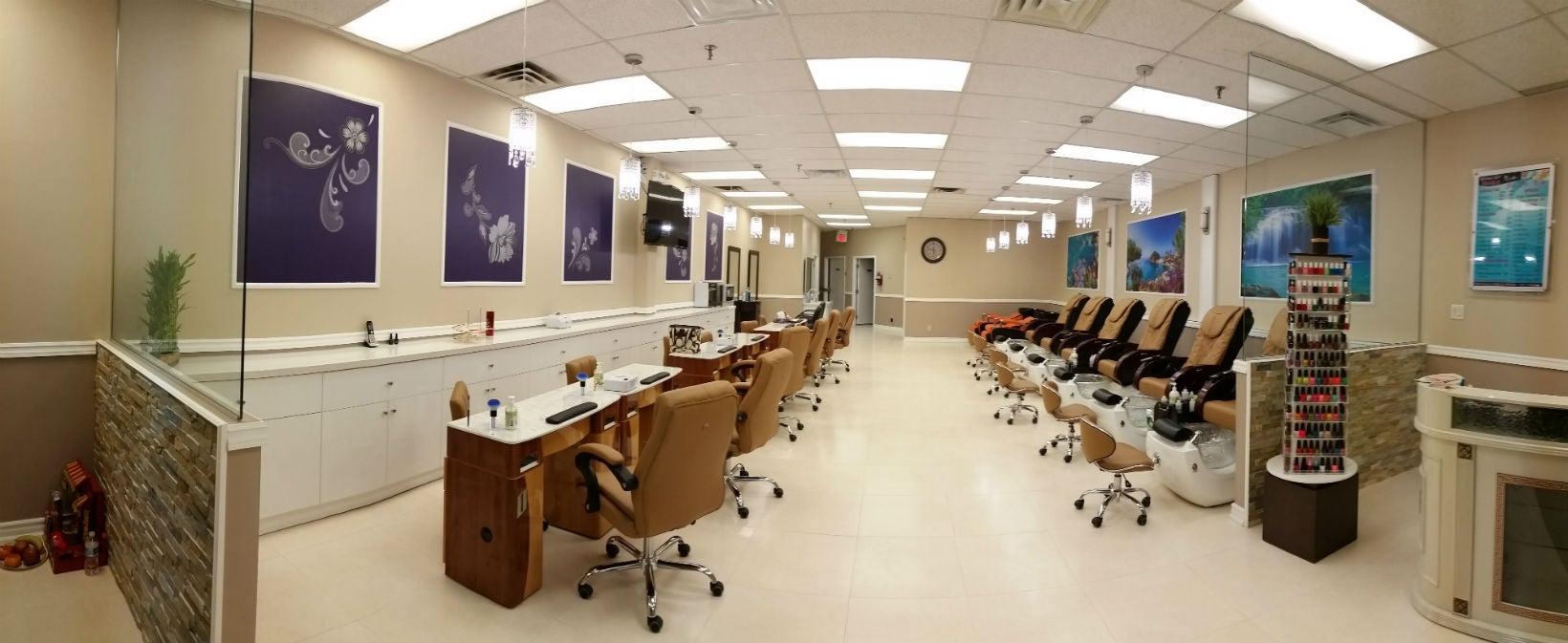 Glamour Girls Nail & Spa