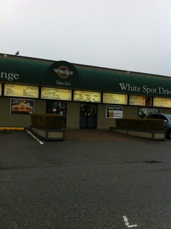 White Spot Restaurant