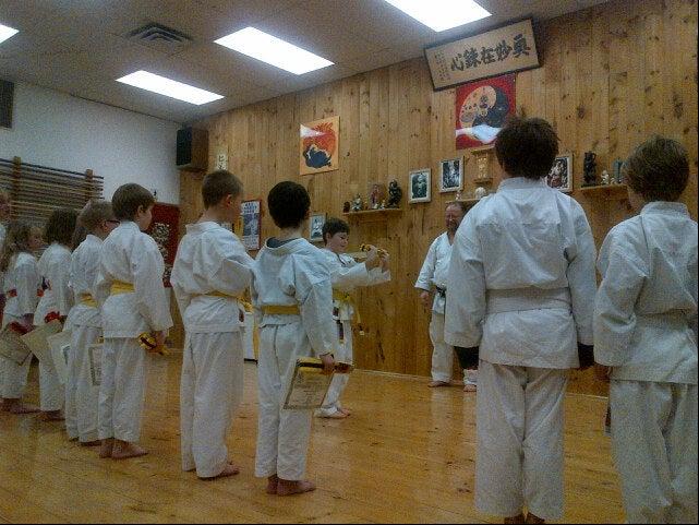 Academy of Martial Arts