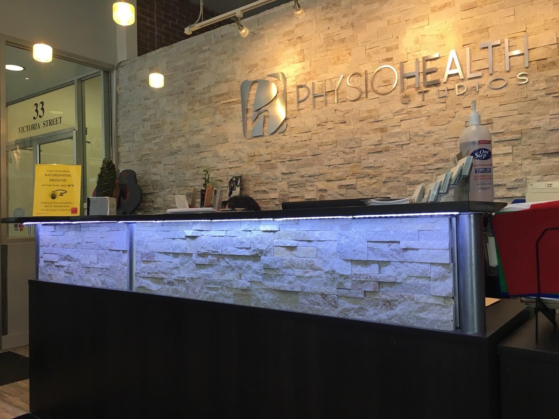 Physiohealth Studios