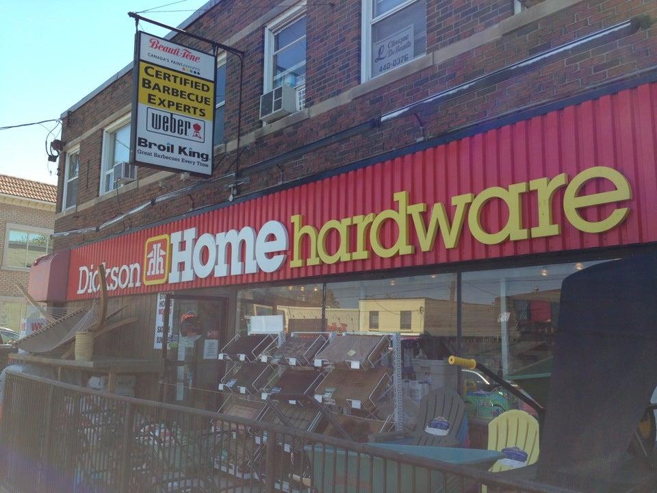 Dickson Home Hardware