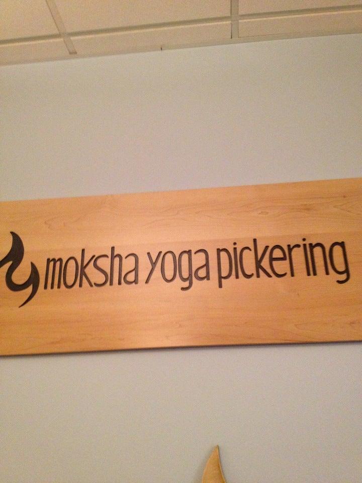 Moksha Yoga