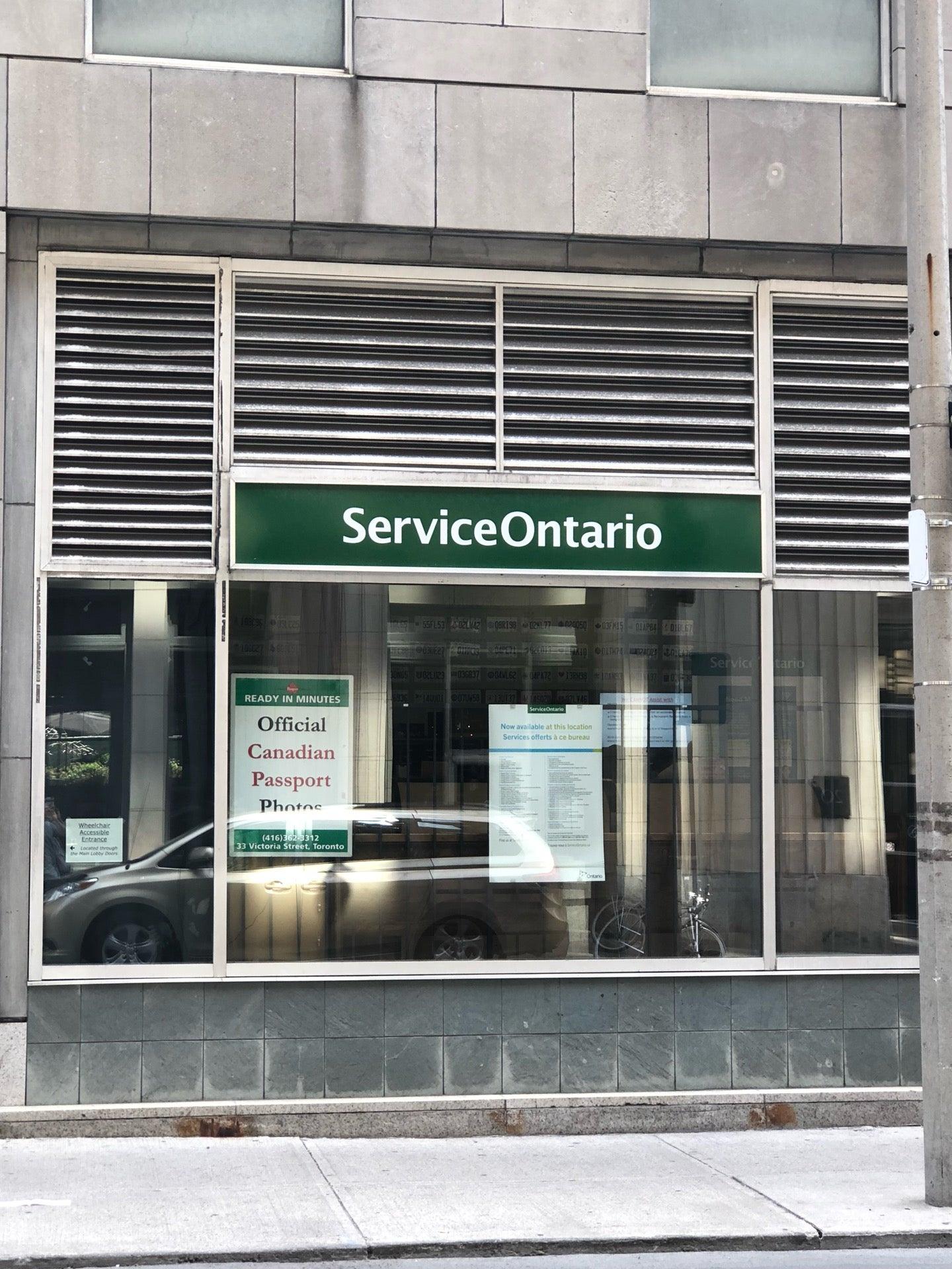 Serviceontario