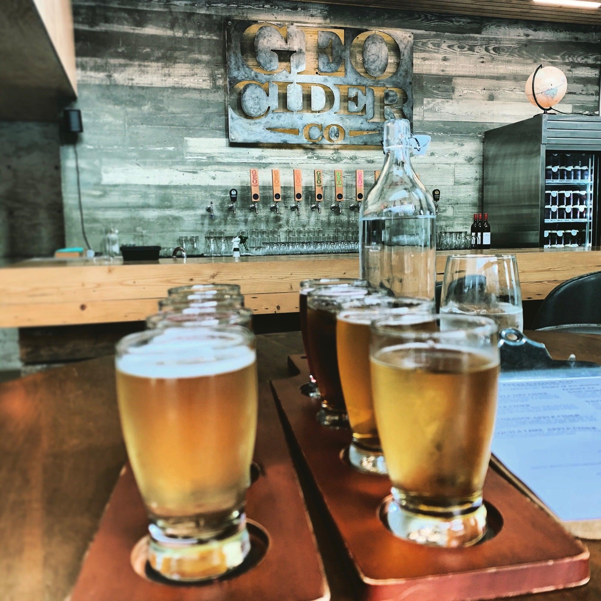 Geo Cider Squamish