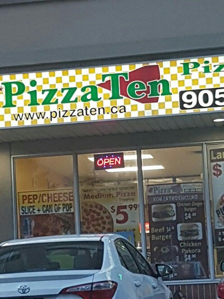 Pizza Ten