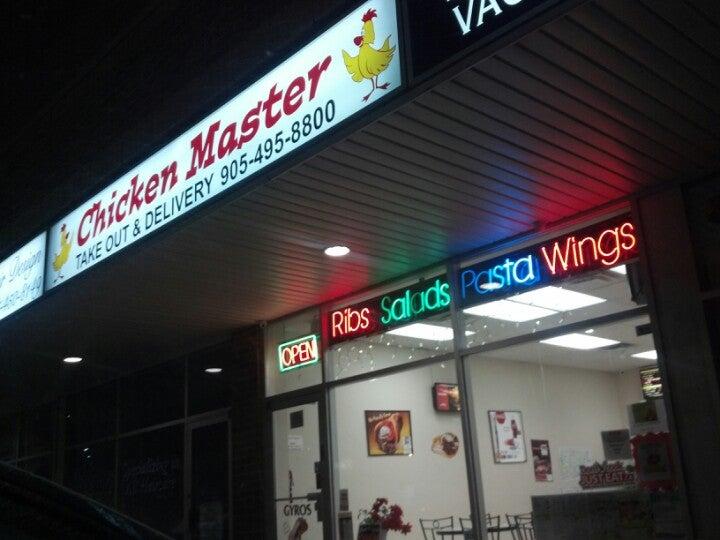 Chicken Master