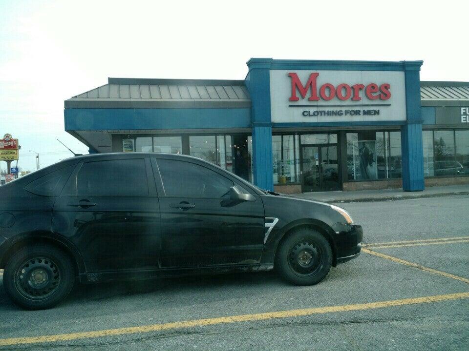 Moores