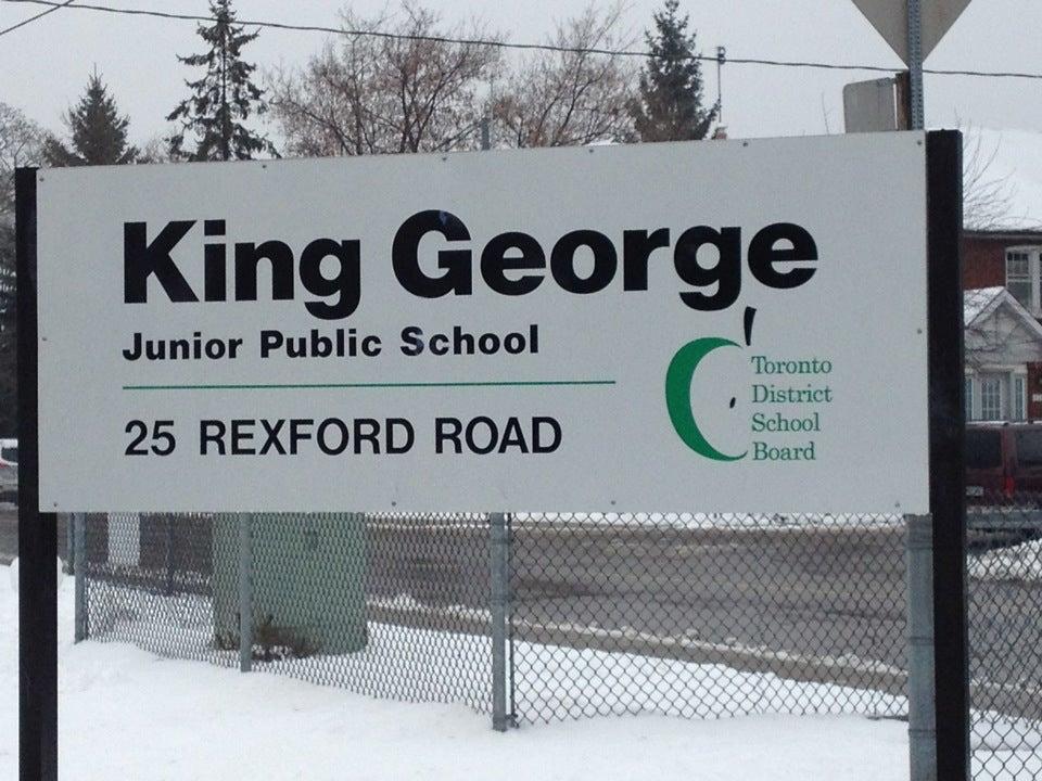 King George Jr Public School