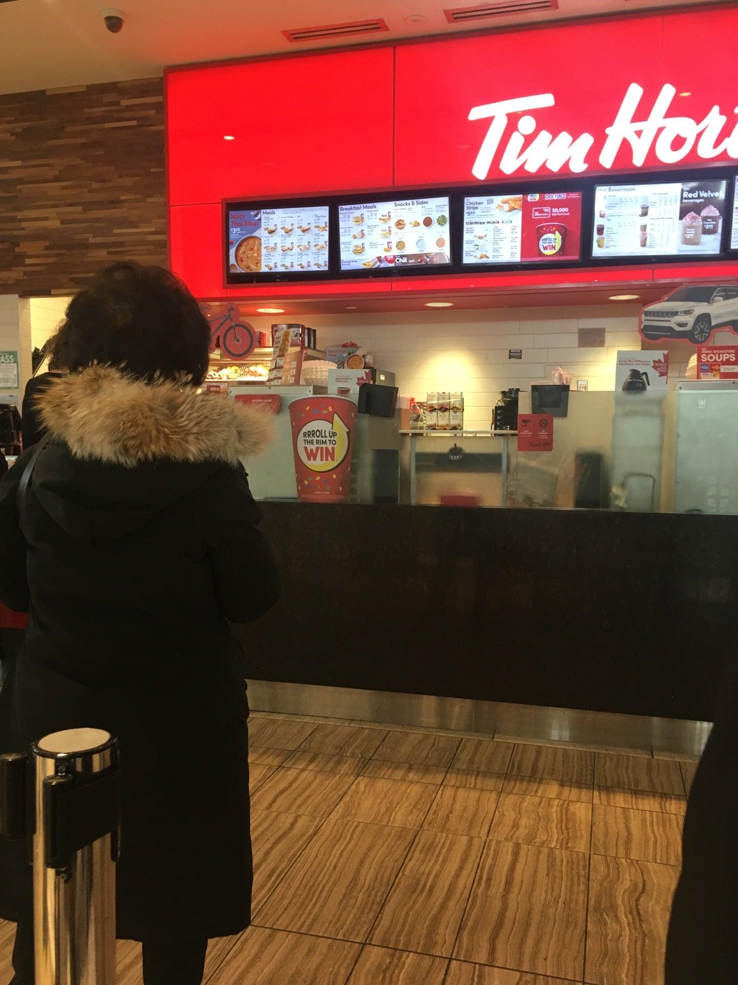 Tim Hortons