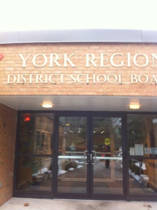 York Region District School Board