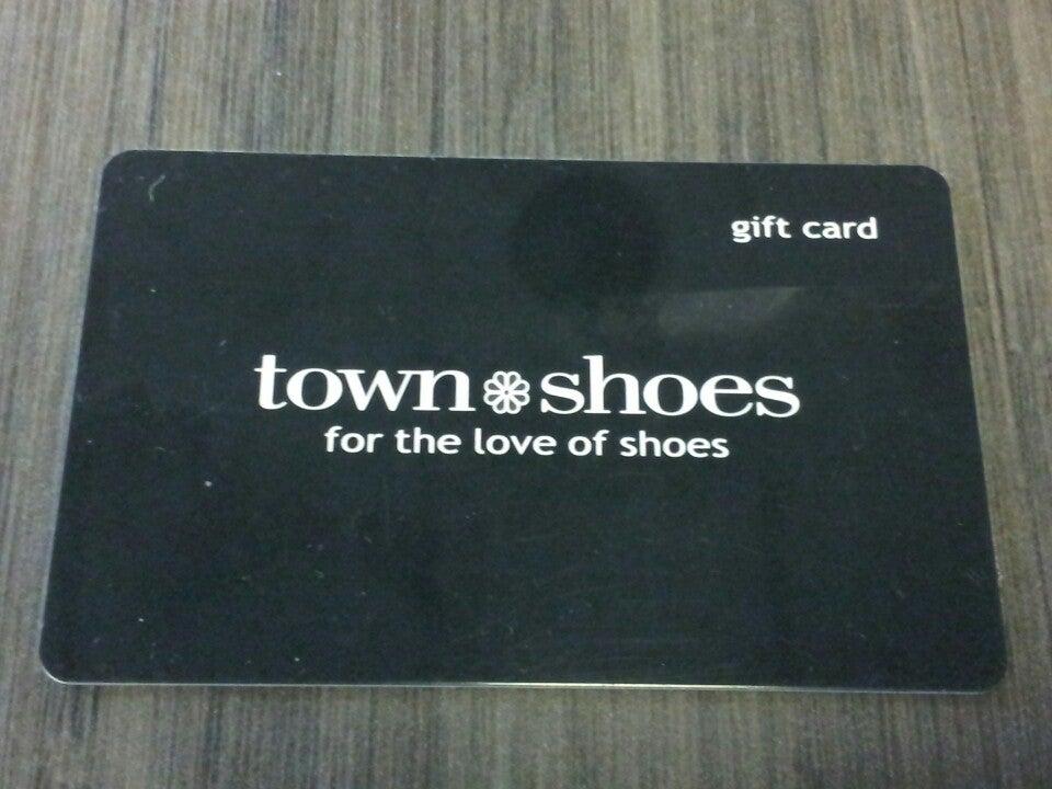 Town Shoes