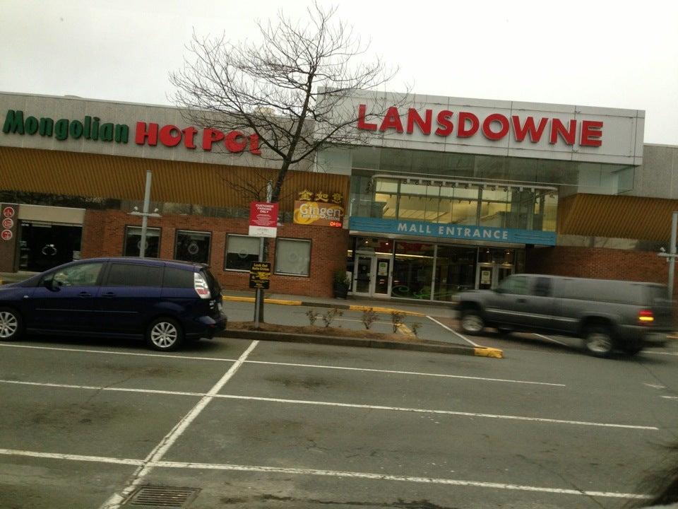 Lansdowne Centre