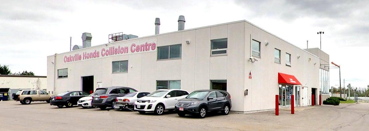 Dilawri Collision Centre Oakville