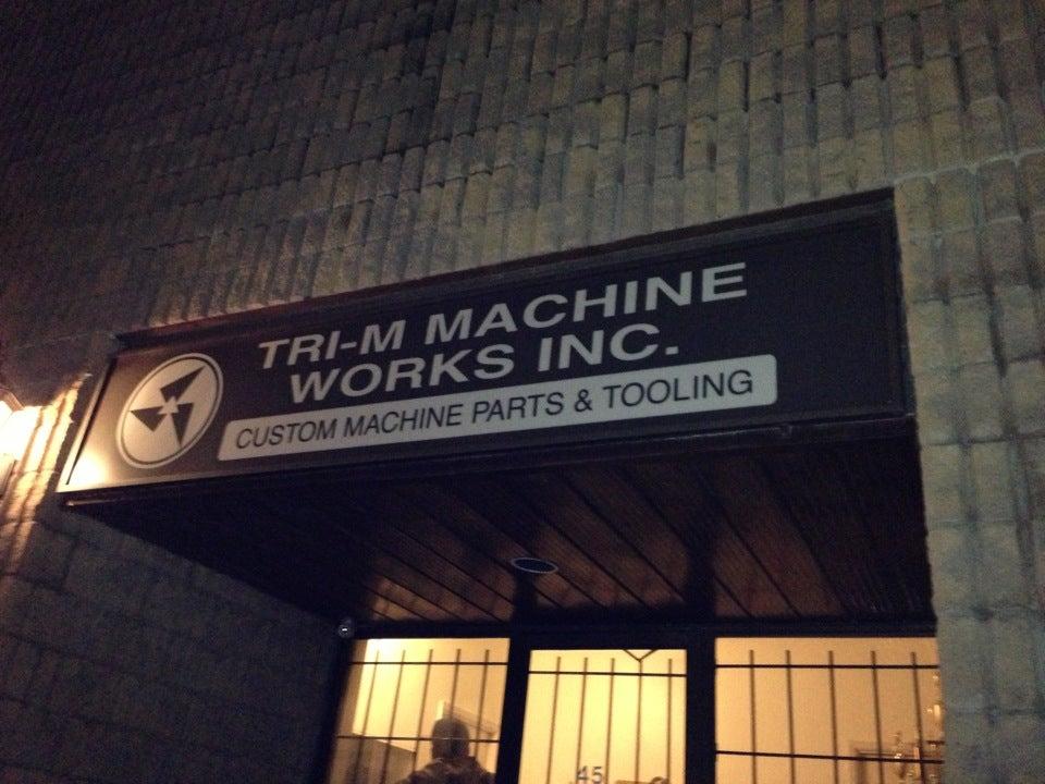 Tri-M Machine Works Inc