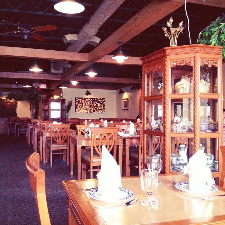 Bahn Thai Restaurant