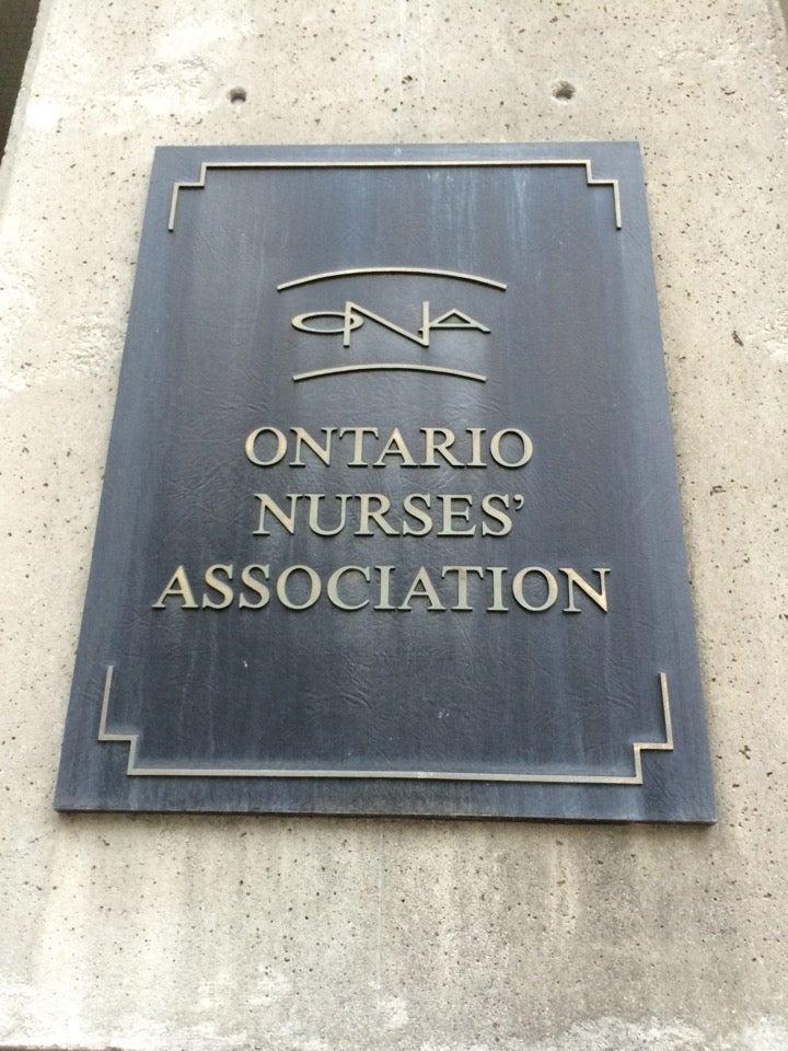 Ontario Nurses' Association