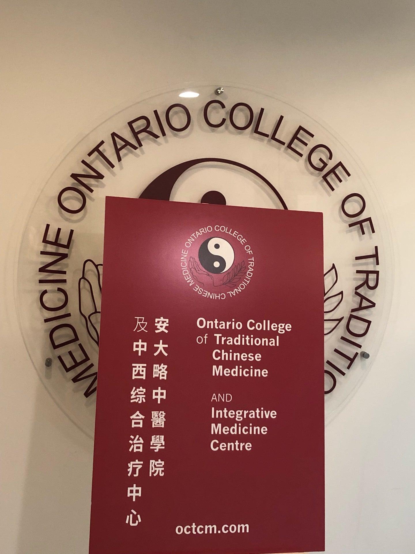 Ontario College of Traditional Chinese Medicine