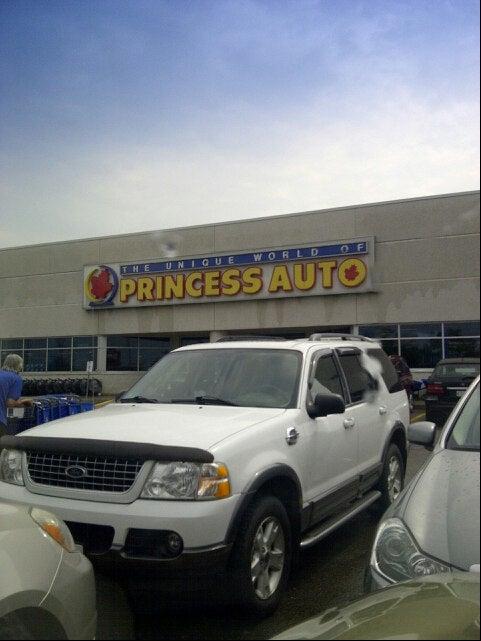 Princess Auto