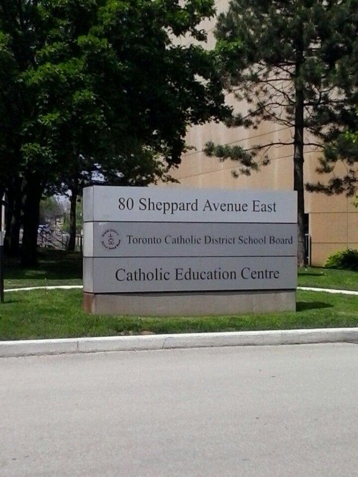 Toronto Catholic District School Board