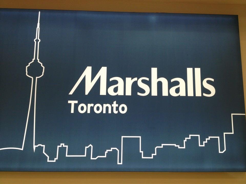 Marshalls & HomeSense