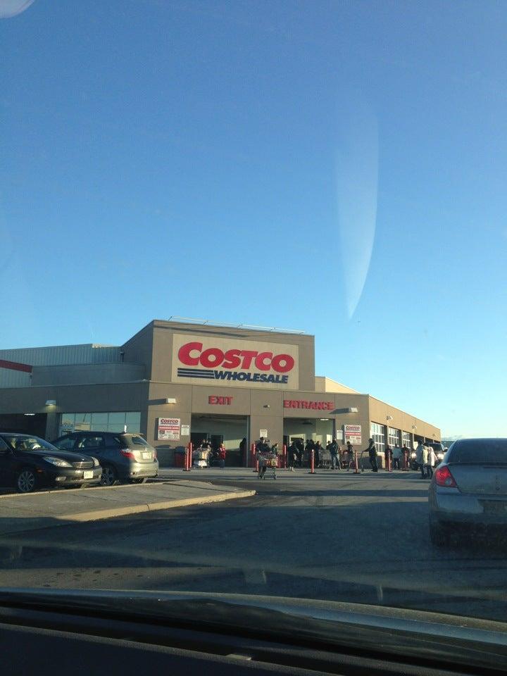 Costco Wholesale