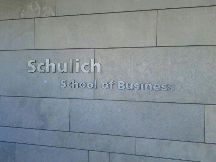 Schulich School of Business - York University