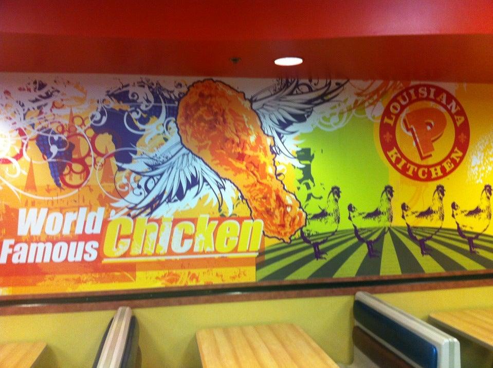 Popeyes Louisiana Kitchen