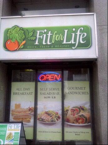 Fit for Life