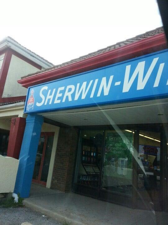 Sherwin-Williams