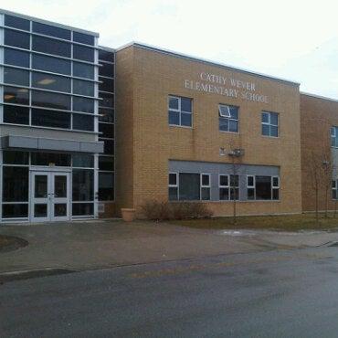 Cathy Wever Children's Centre