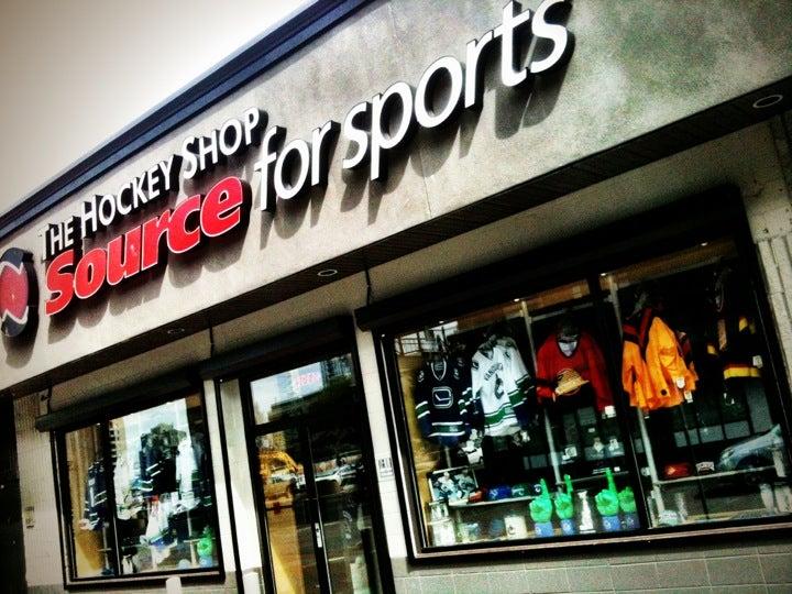 The Hockey Shop Source For Sports