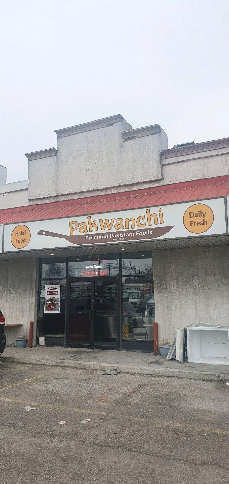 Pakwanchi Restaurant