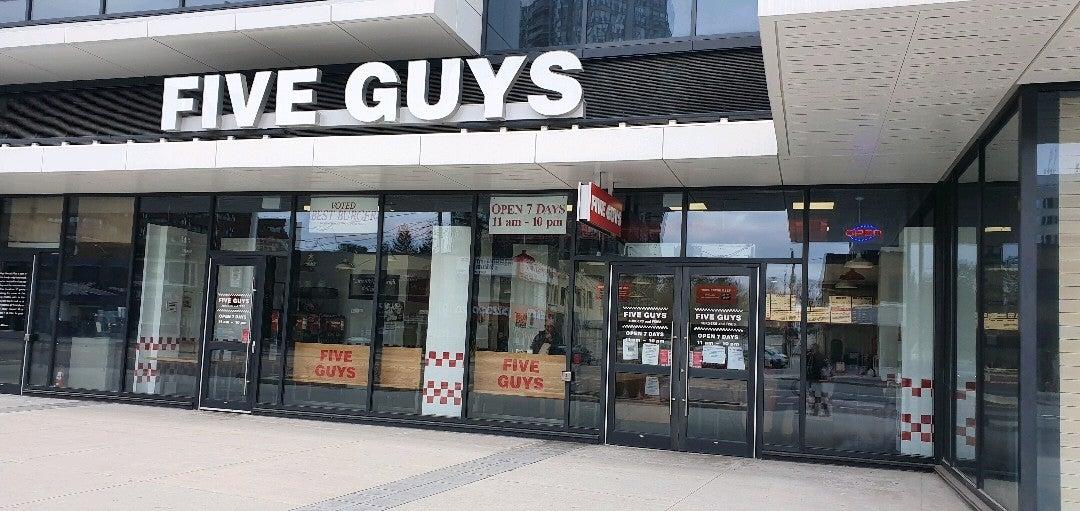 Five Guys