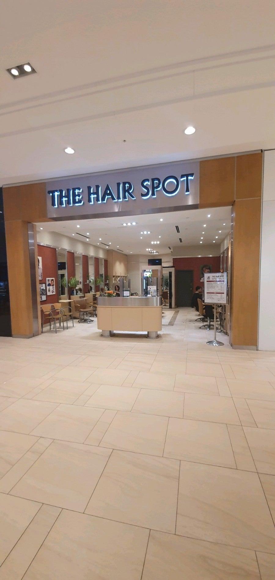 Hair Spot