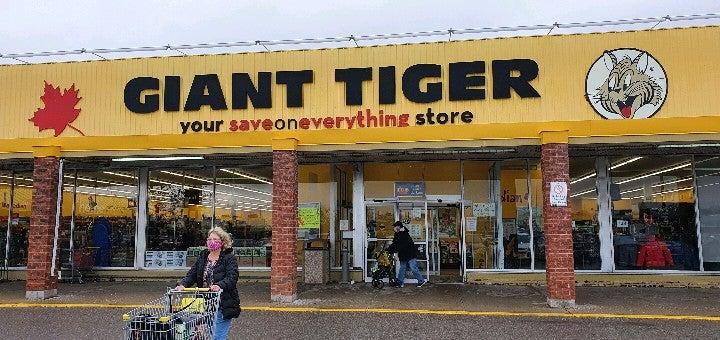 Giant Tiger