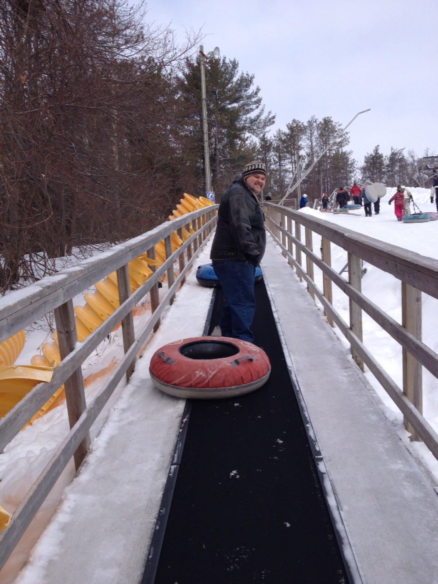 Chicopee Tube Park