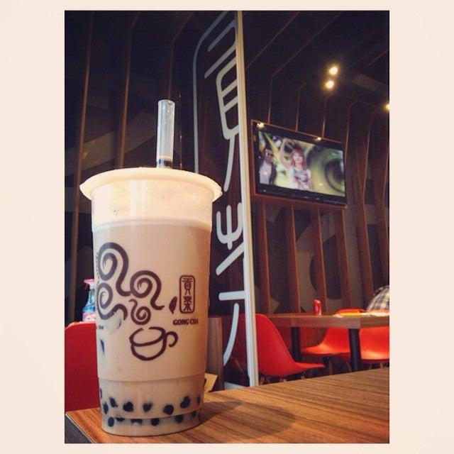 Gong cha