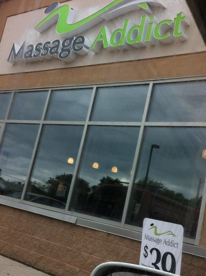 Massage Addict | Hamilton West Mountain