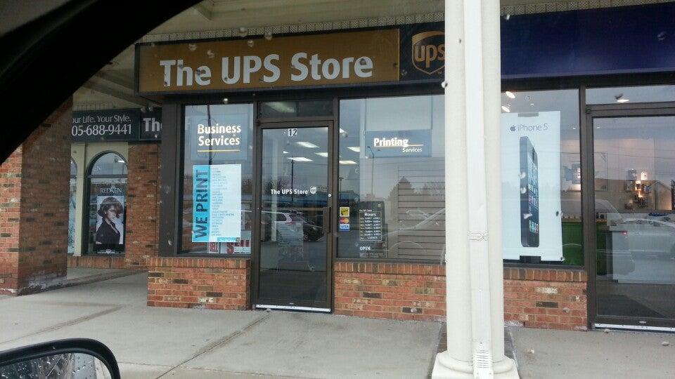 The UPS Store