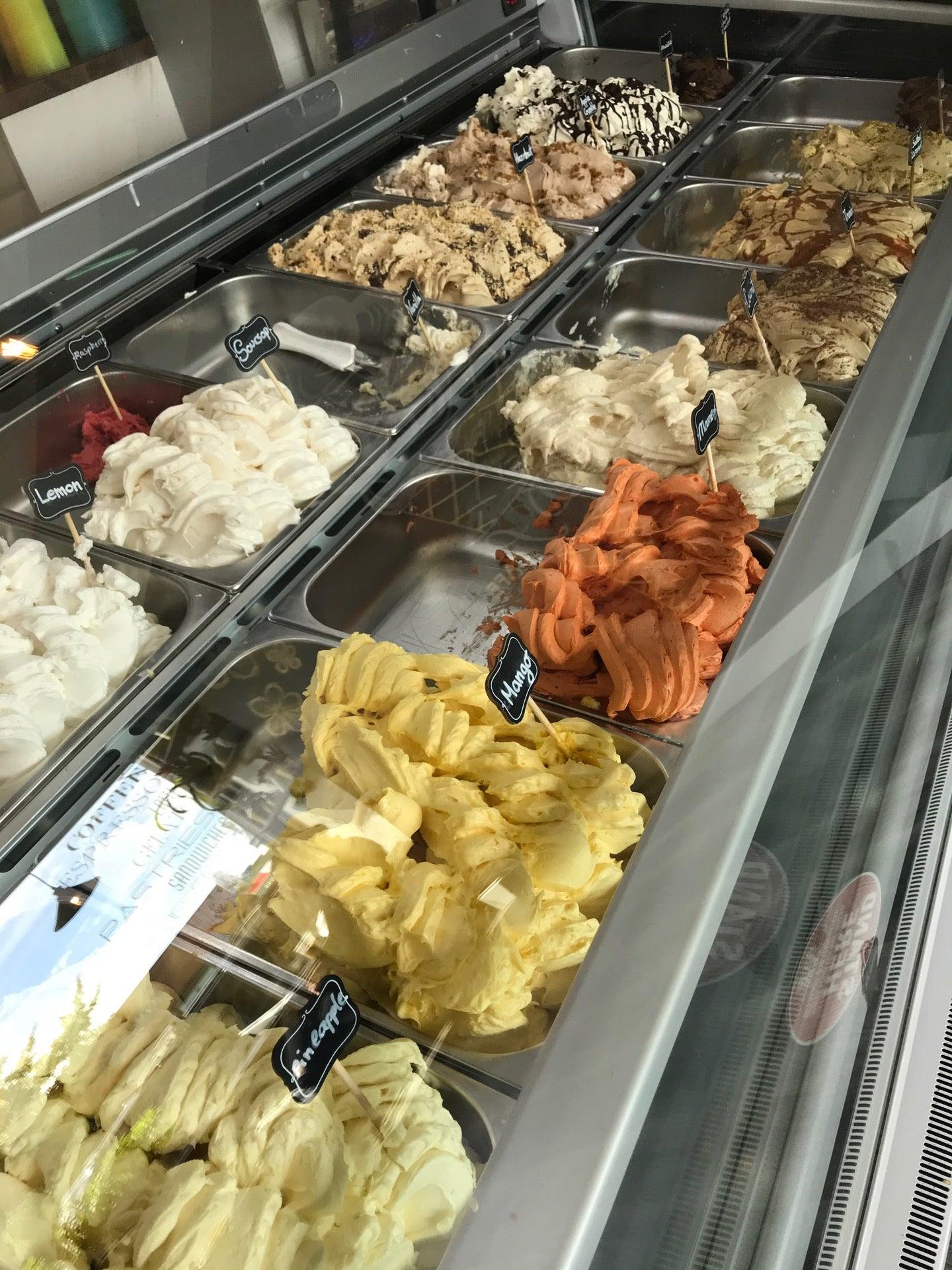 Fiordilatte Gelateria & Cafeteria